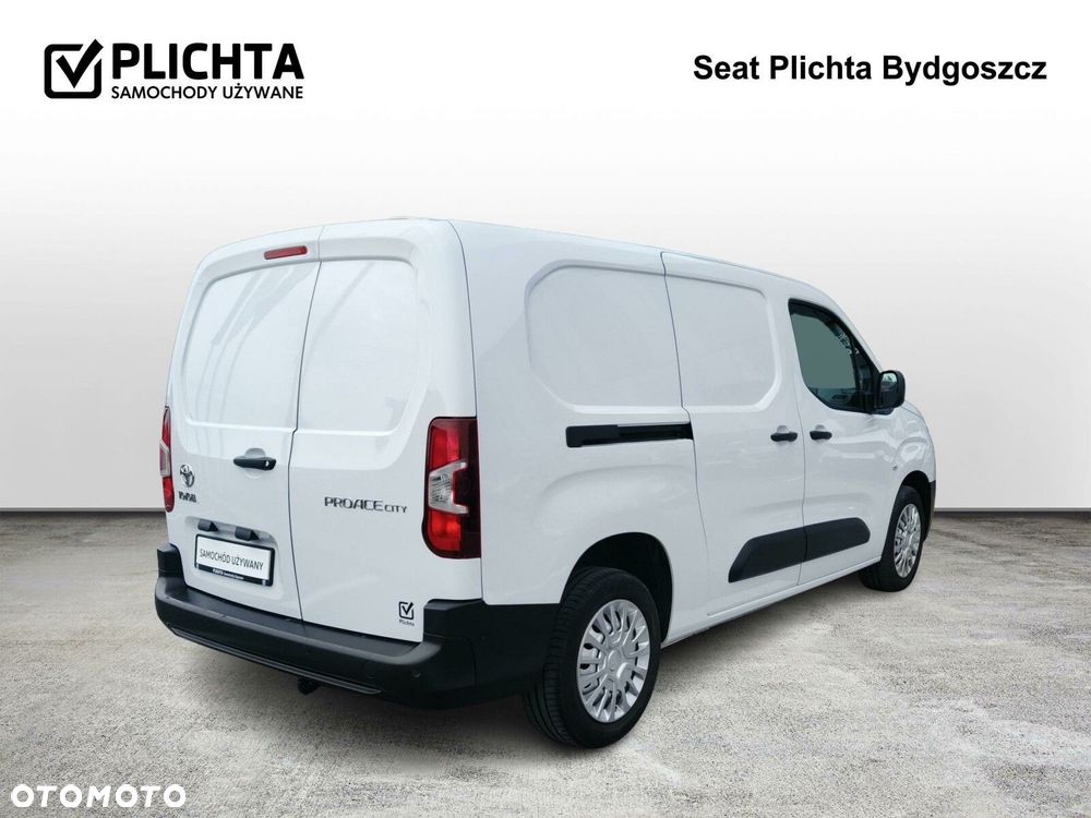 Toyota proace-city 1.5 D4-D 102KM L2 - 5