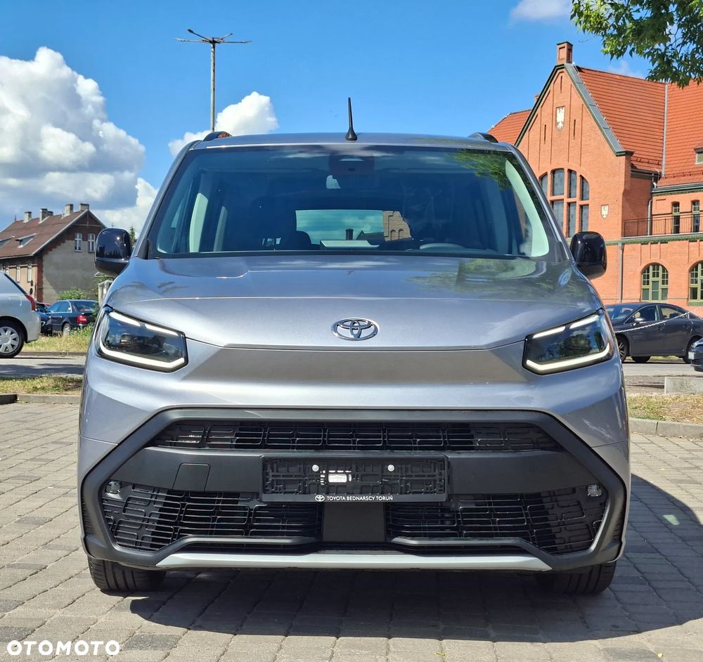 Toyota Proace City Verso Long 1.5 D-4D Family - 8