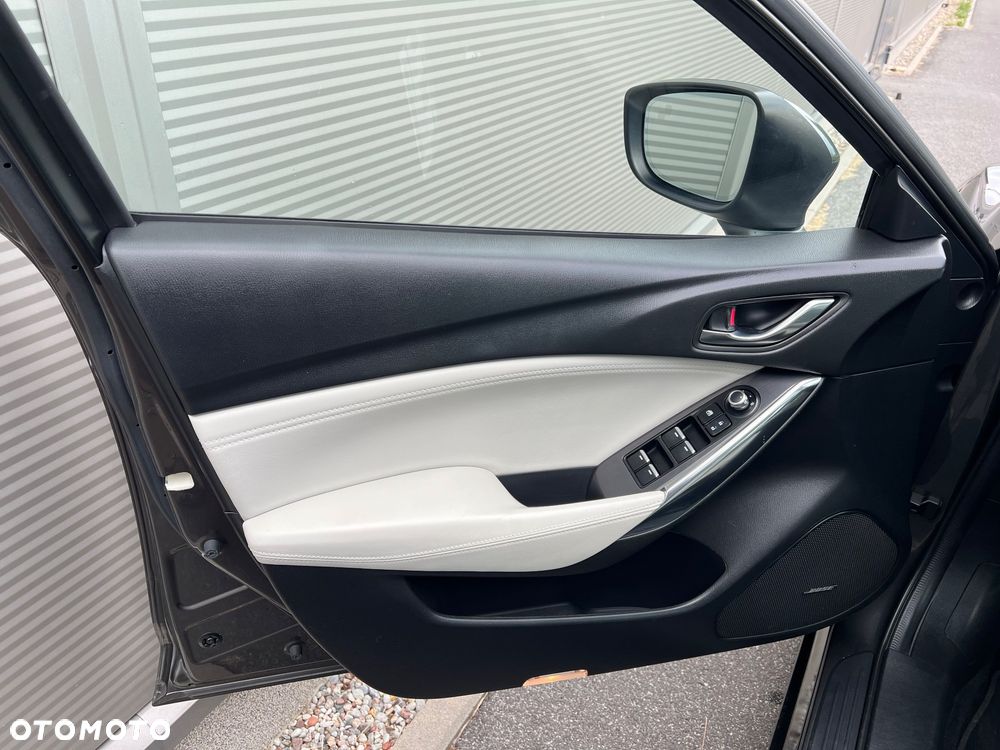 Mazda 6 2.5 SKYACTIV-G Sports-Line - 14