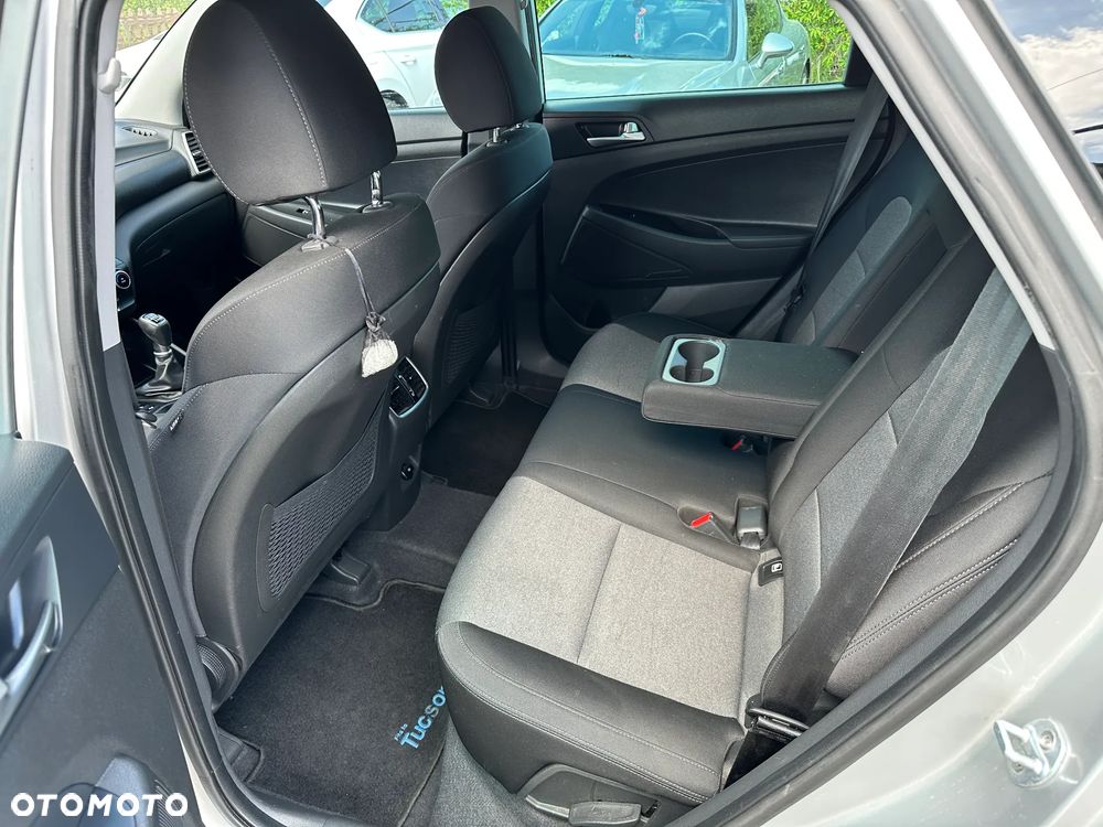 Hyundai Tucson - 22