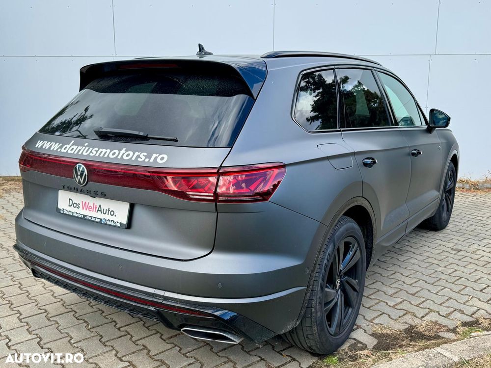 Volkswagen Touareg - 7
