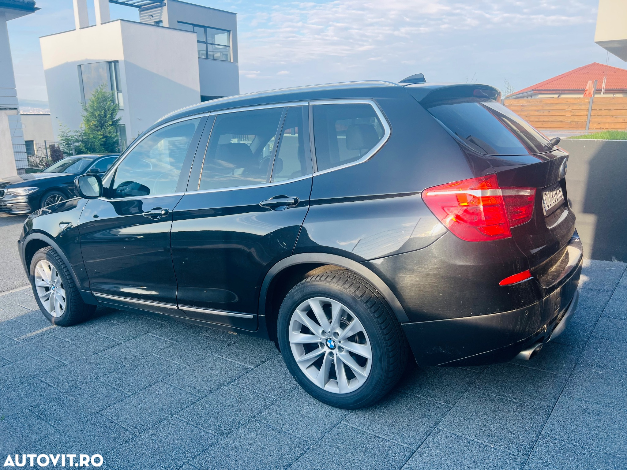 BMW X3 xDrive20d Aut. - 4