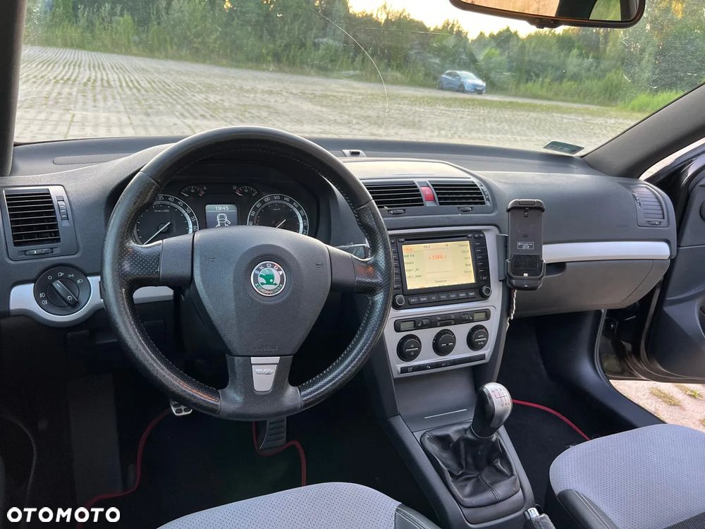 Skoda Octavia - 10