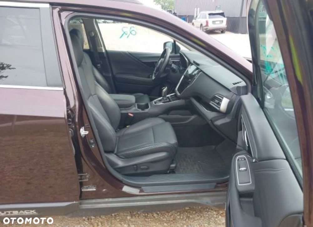 Subaru Outback - 7