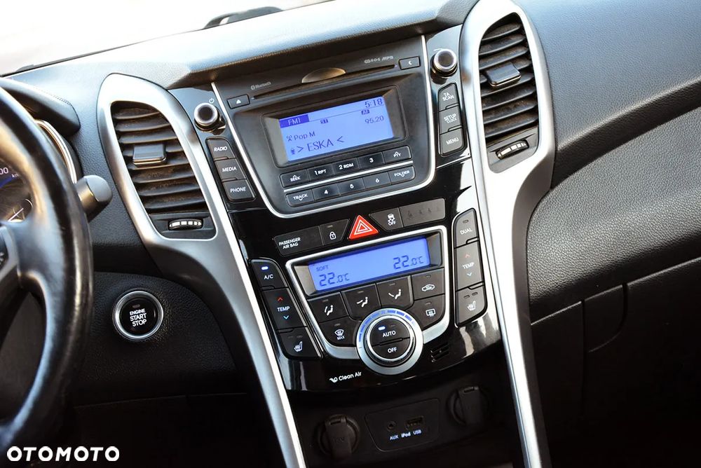 Hyundai i30 1.6 CRDi Premium - 34