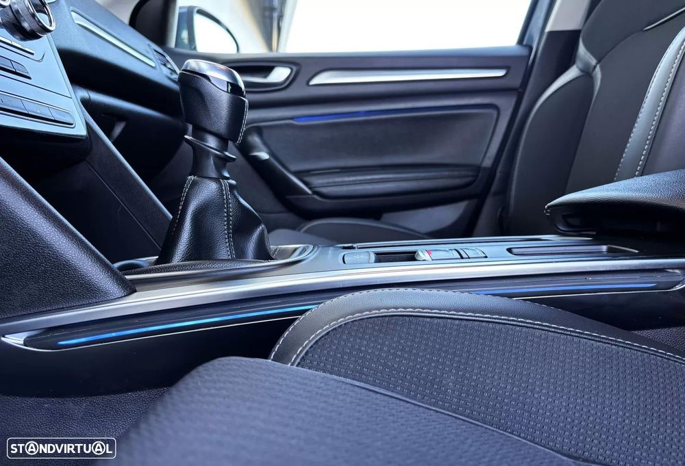 Renault Mégane Sport Tourer 1.5 Blue dCi Intens - 36