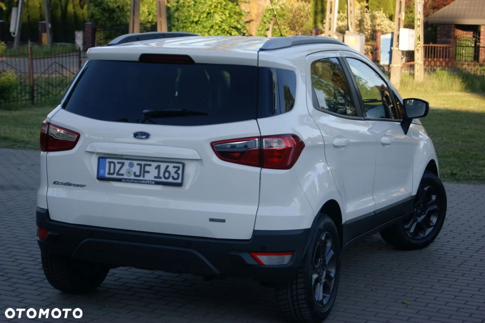 Ford EcoSport 1.0 EcoBoost TREND - 15