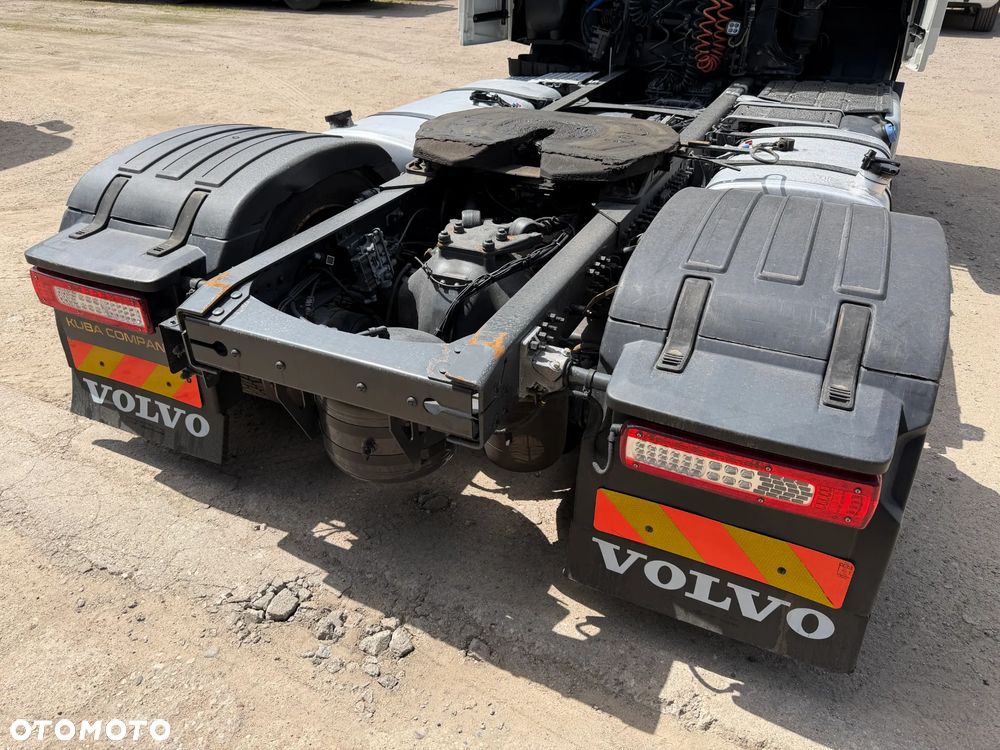 Volvo FH 500 XL / 535 181 KM PRZEBIEGU / LOW DECK / MEGA / NAJWIĘKSZA KABINA XL / CAŁE NA PODUSZCE / 2017 ROK !! - 21