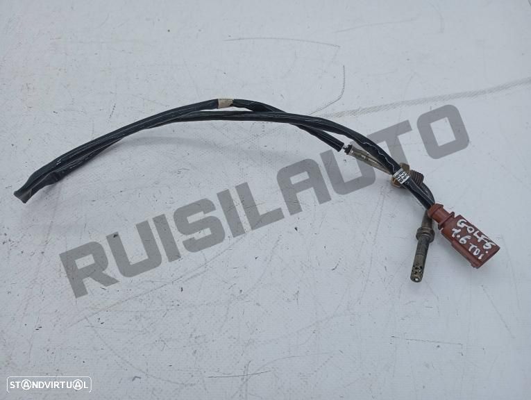 Sonda Temperatura Gases Escape 03l906_088aj Vw Golf Vi (5k) [20 - 1
