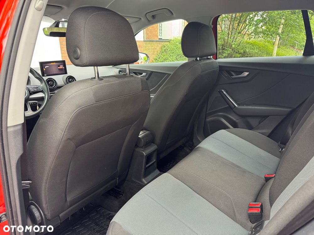 Audi Q2 1.4 TFSI CoD Sport S tronic - 13