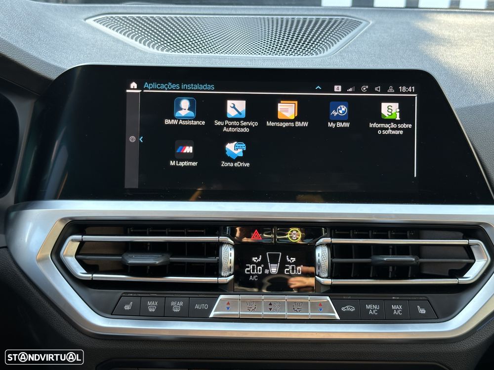 BMW 330 e Aut. Sport Line - 34