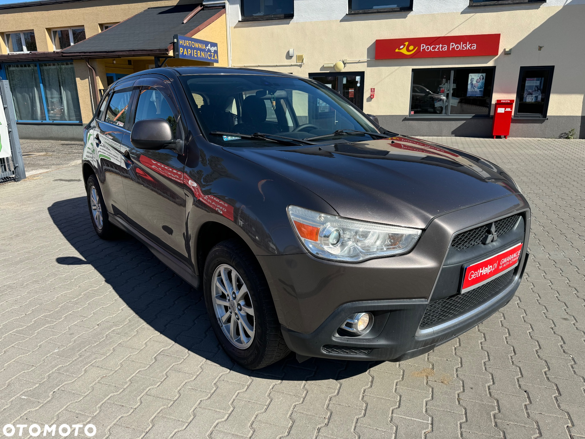 Mitsubishi ASX 1.8 DID Invite 4WD AS&G - 15
