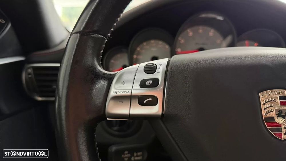 Porsche 997 Turbo Tiptronic - 18