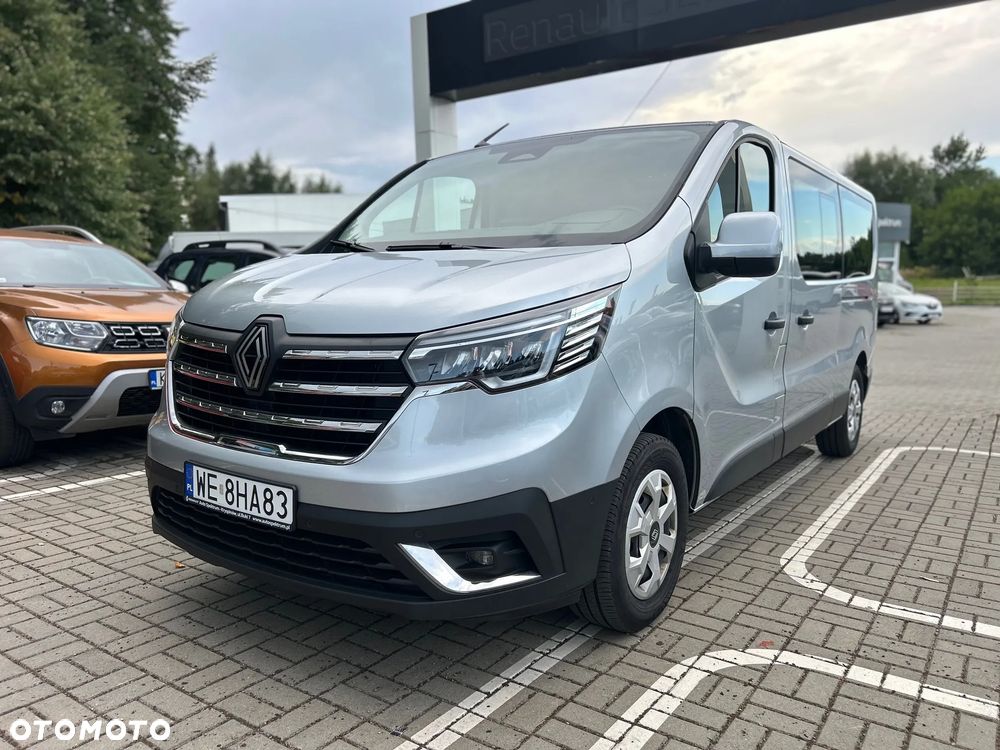 Renault Trafic 2.0 dCi - 2