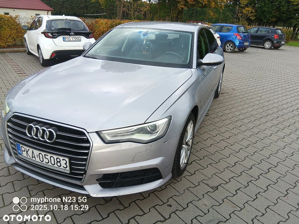Audi A6 Limousine - 5