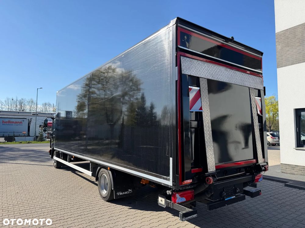MAN TGL 12.250, Kontener 20 euro palet!! - 7