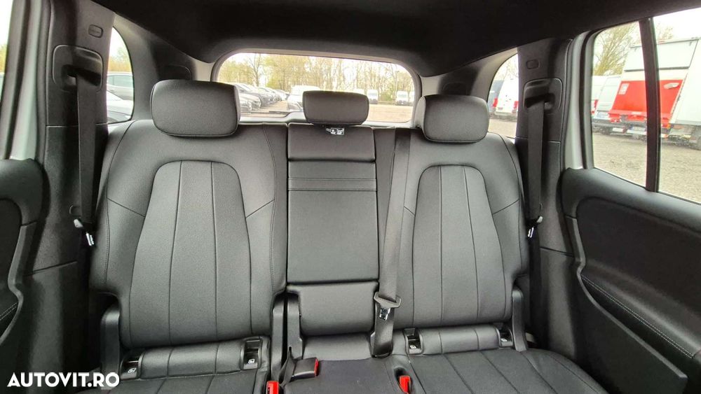 Mercedes-Benz GLB 200 d 8G-DCT - 9