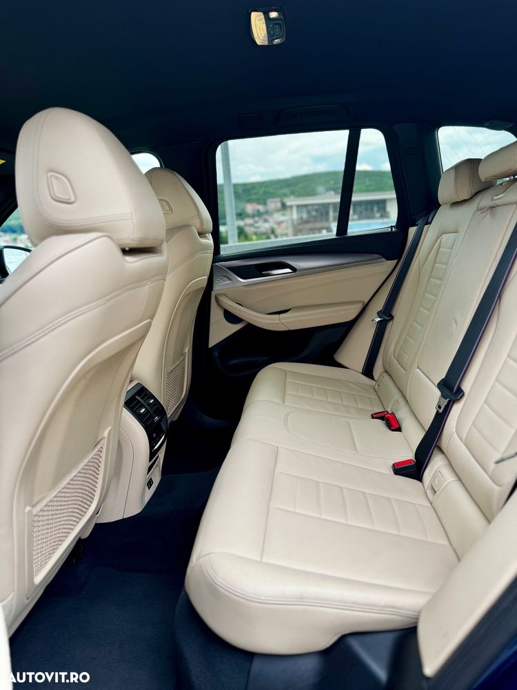 BMW X3 xDrive30e Aut. M Sport - 13