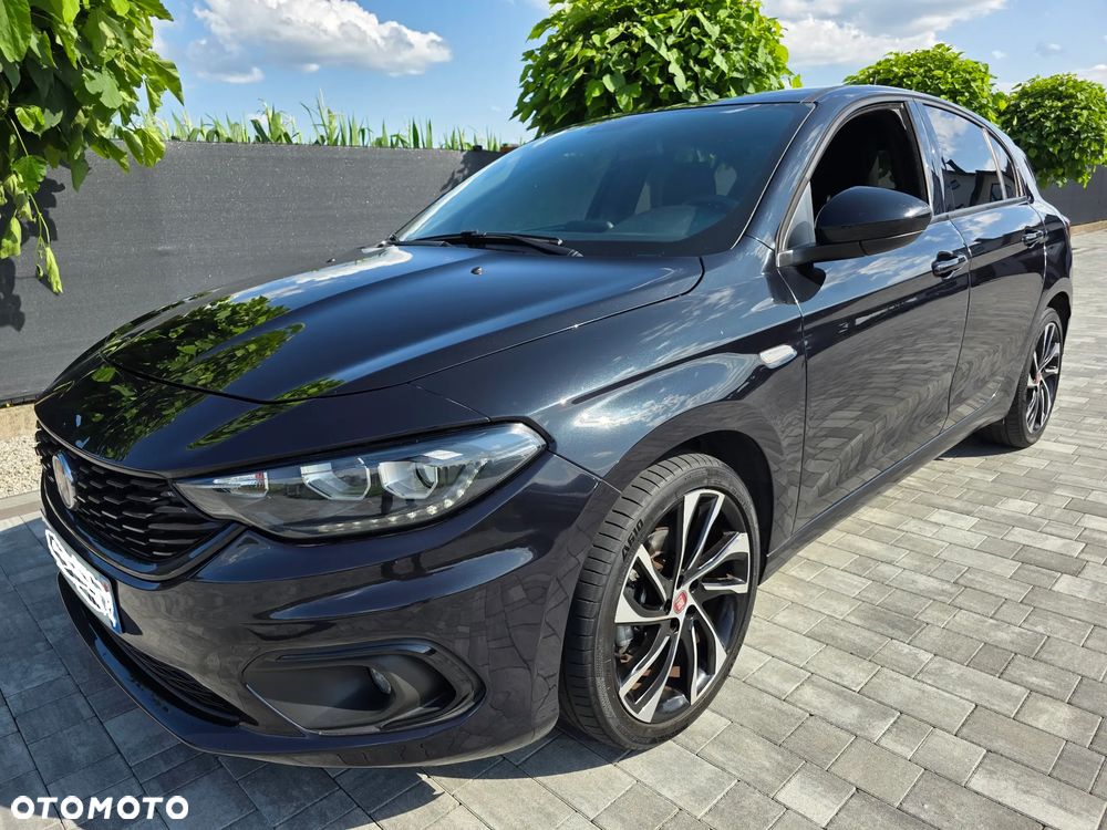 Fiat Tipo 1.4 16v Lounge - 19