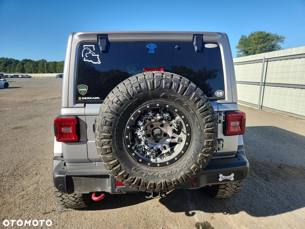 Jeep Wrangler 3.6 Unlim Rubicon EU6 - 6
