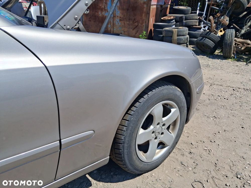 BLOTNIK PRAWY PRZOD MERCEDES E KLASA W211 723 - 3
