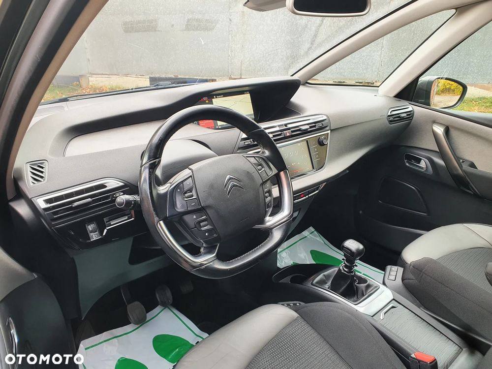 Citroën C4 SpaceTourer 1.5 BlueHDi Shine S&S - 11