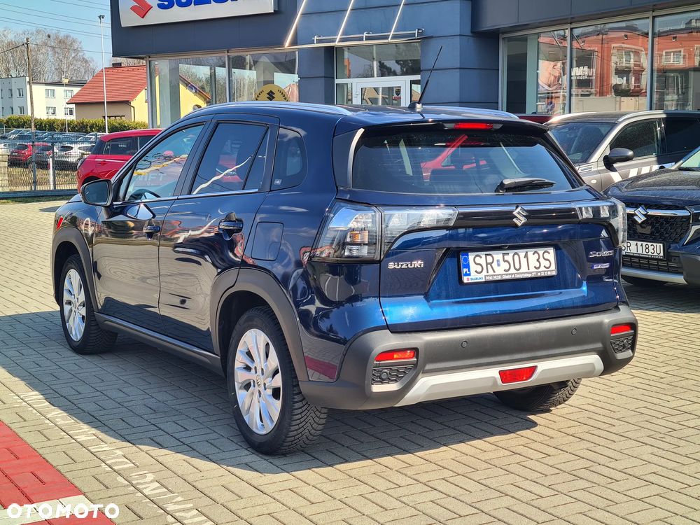 Suzuki S-Cross 1.4 SHVS Premium - 5
