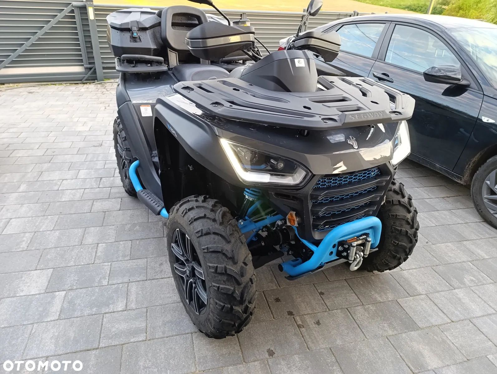Segway Snarler AT6