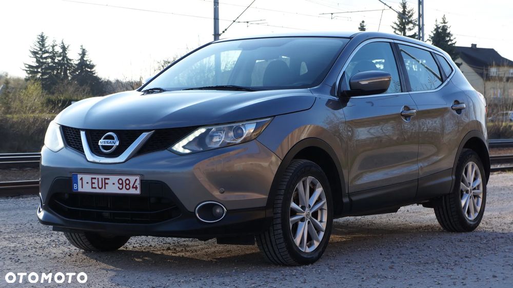Nissan Qashqai 1.2 DIG-T N-Vision - 4