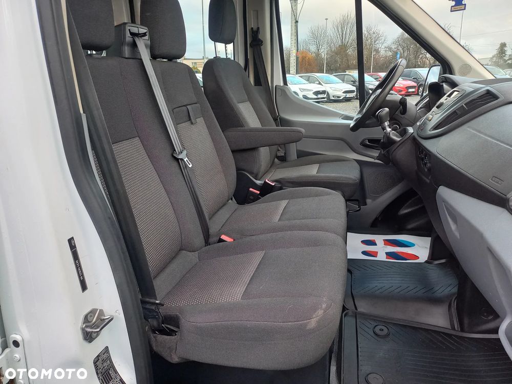 Ford Transit Skrzynia L2 - 16