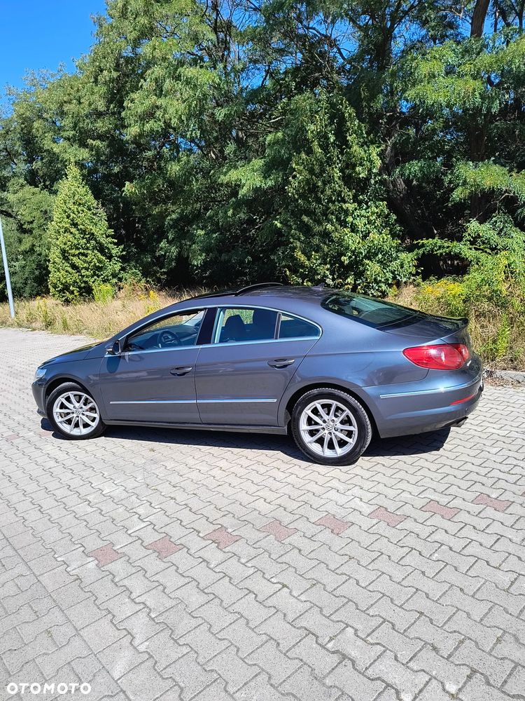 Volkswagen Passat CC 1.8 TSI - 5
