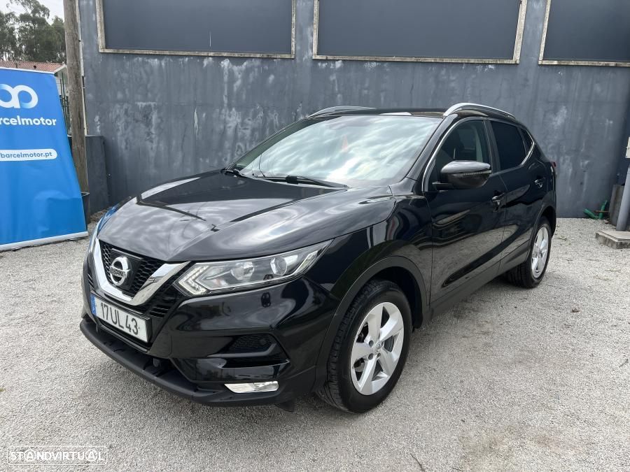 Nissan Qashqai 1.5 dCi N-Connecta - 1