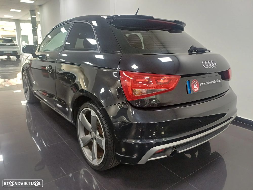 Audi A1 1.6 TDI S line edition - 8