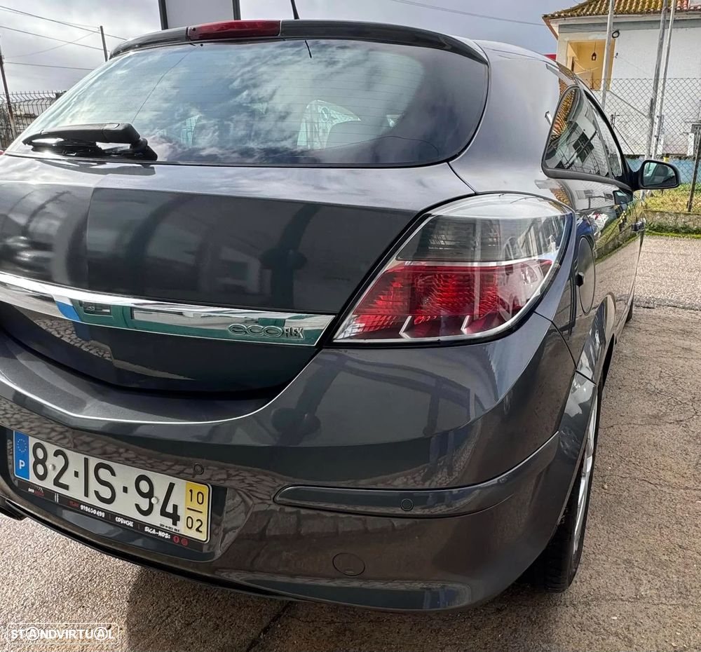 Opel Astra GTC 1.9 CDTi - 5