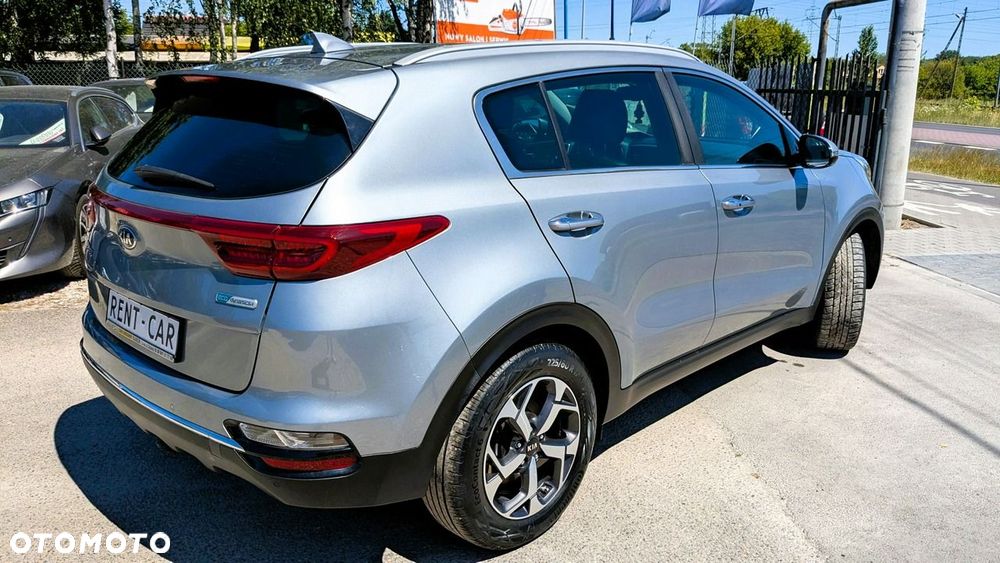 Kia Sportage - 13