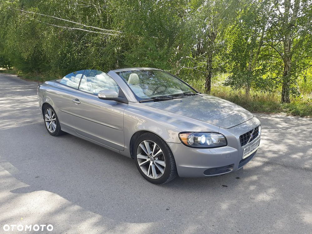 Volvo C70 2.4i Summum - 10