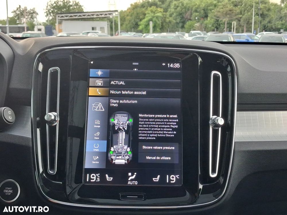 Volvo XC 40 Recharge T5 Twin Engine AT7 Inscription Expression - 23