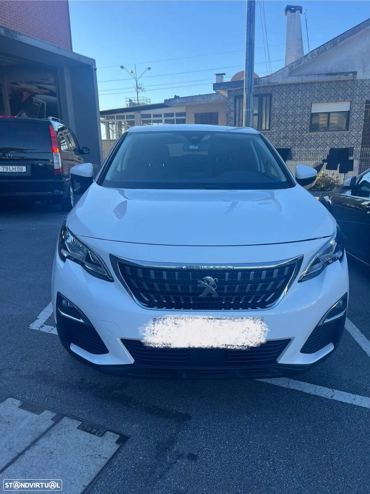 Peugeot 3008 - 2