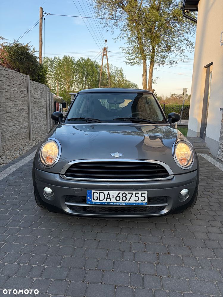 MINI ONE - 13