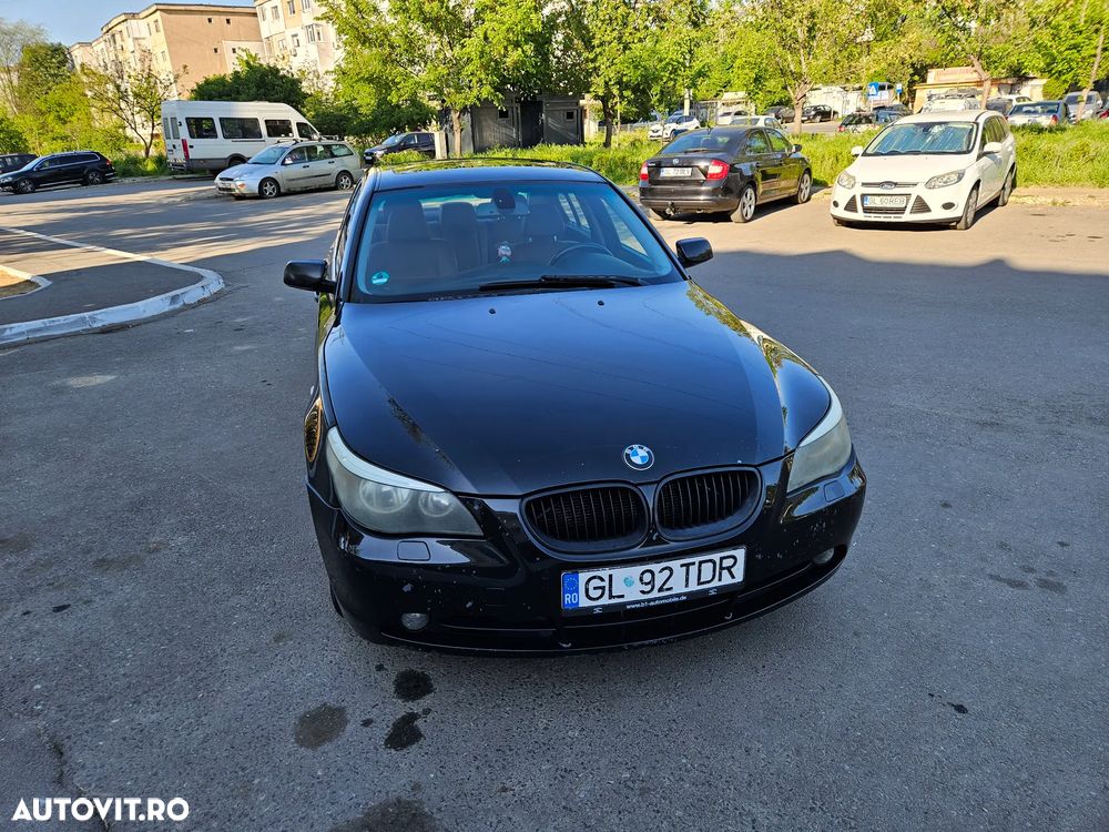 BMW Seria 5 520d - 8