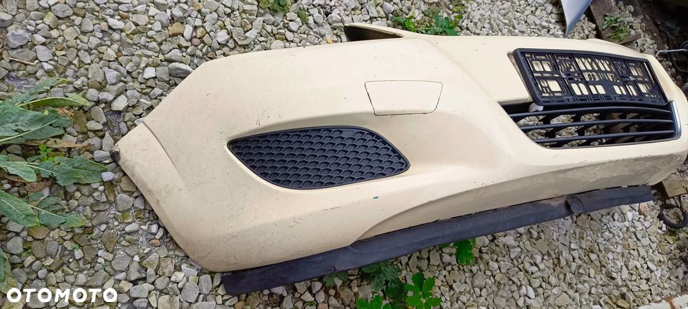 ZDERZAK PRZOD ZAFIRA B LIFT - 3