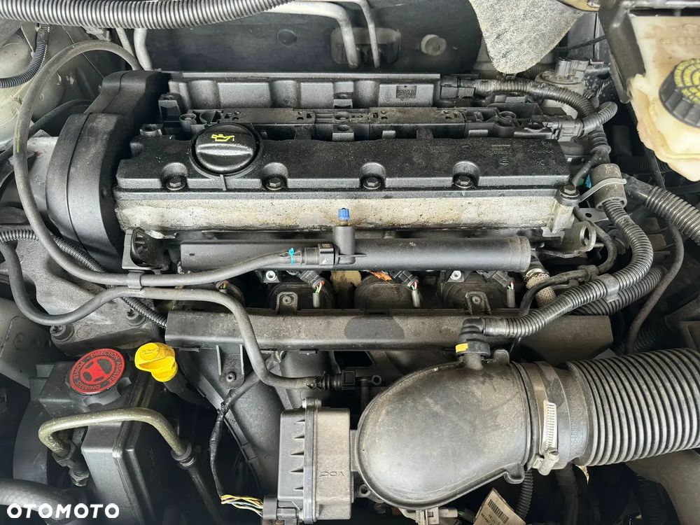 INJECTION EW7J4 Silnik Citroen - 1