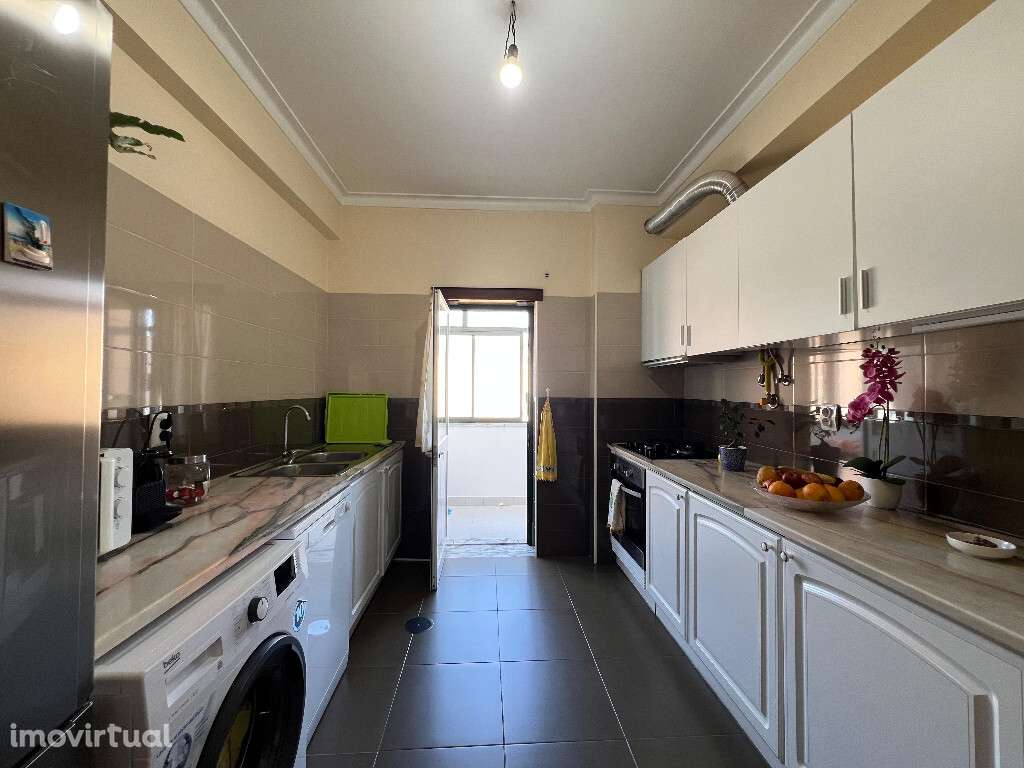 Apartamento T3 com lugar de garagem, Pedrulha - Grande imagem: 5/14