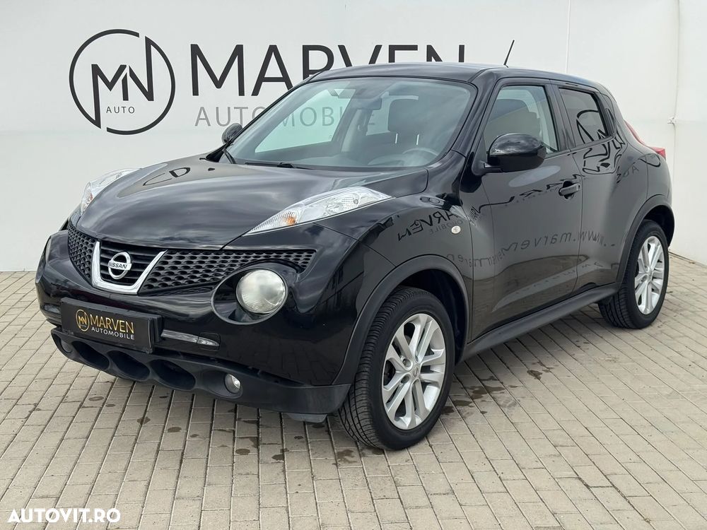 Nissan Juke 2011 photo 3