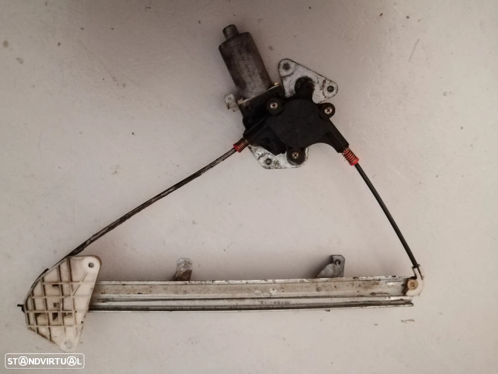 Elevador elétrico do vidro porta direito Mitsubishi Canter FE531 FE534 12V - 1