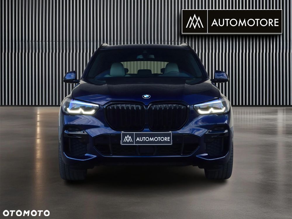 BMW X5 xDrive30d mHEV sport - 4