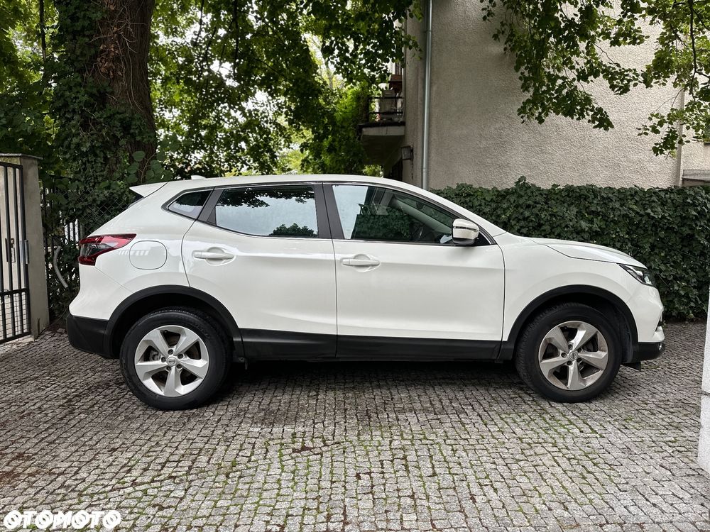 Nissan Qashqai 1.5 dCi N-Style - 6