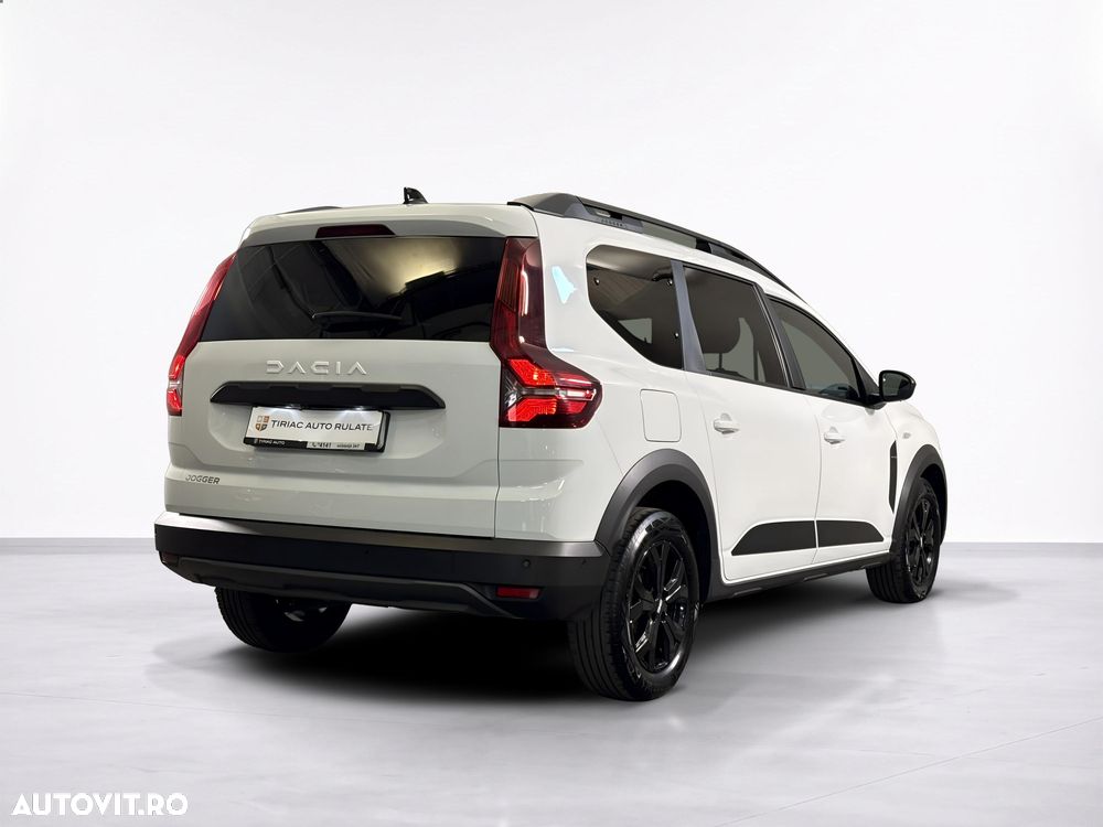 DACIA Jogger 2023 — imagine 5