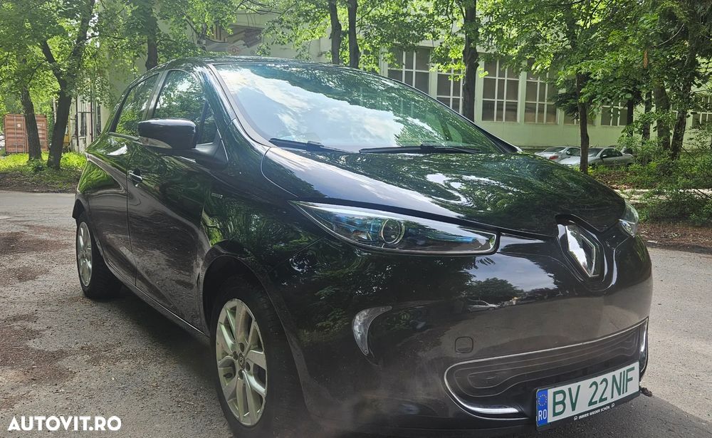 Renault Zoe 2019 photo 3