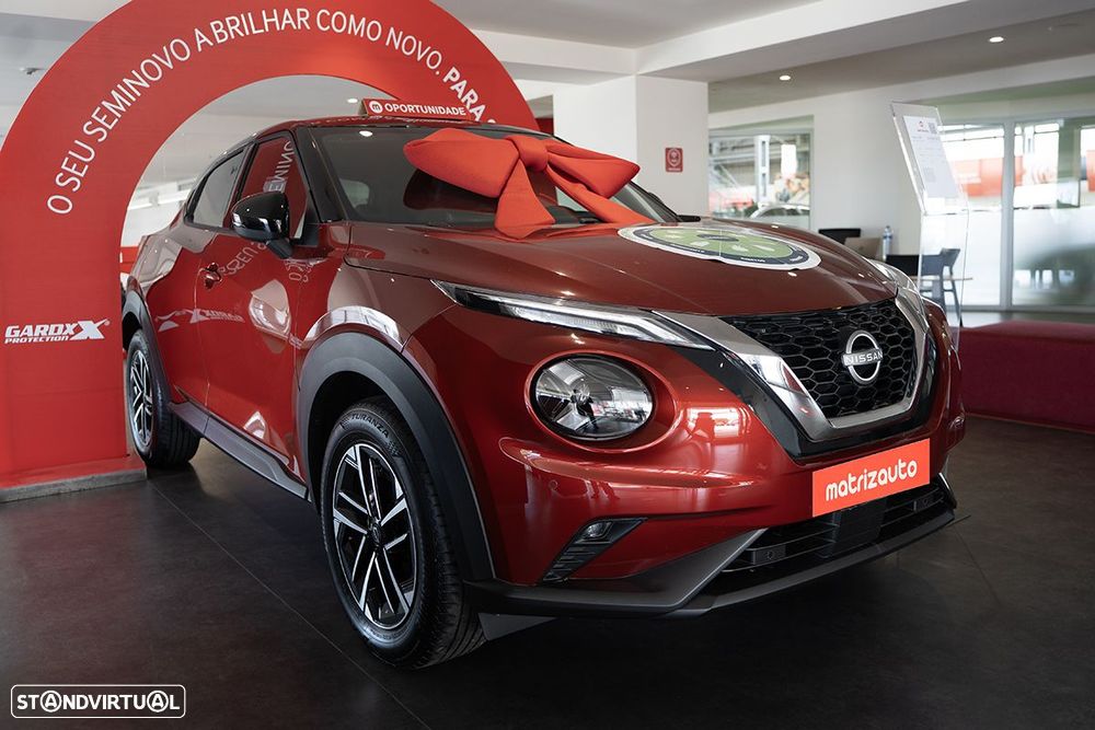 Nissan Juke 1.0 DIG-T N-Connecta - 1